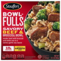 Stouffer's Beef & Broccoli, Savory