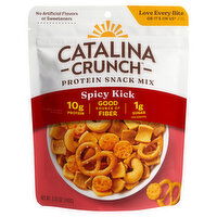 Catalina Crunch Spicy Kick Protein Snack Mix - 5.25 Ounce