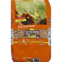 Audubon Park Wild Bird Food, Wild Finch Blend - 5 Pound 