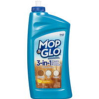 Mop & Glo Multi-Surface Floor Cleaner, Fresh Citrus Scent - 32 Ounce 