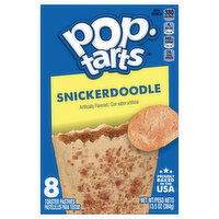 Pop-Tarts Toaster Pastries, Snickerdoodle