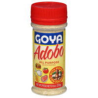 Goya Seasoning, with Pepper, All Purpose - 8 Ounce 