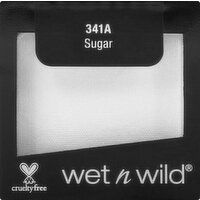 Wet n Wild Eyeshadow Single, Sugar 341A