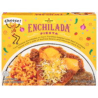 Night Hawk Enchilada, Fiesta, Cheese - 10.44 Ounce 