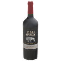 1000 Stories Zinfandel, California - 750 Millilitre 