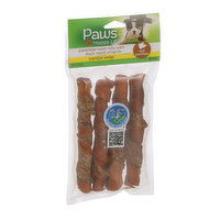 Paws Happy Life Combo Wrap Porkhide Twist Rolls With Duck Meat Wrap For Dogs Super 1 Foods