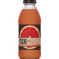 Texas Squeeze 100% Grapefruit Juice - 16 Ounce 