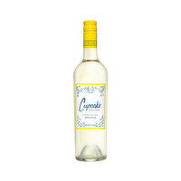 Cupcake Vineyards Moscato Italy White Wine, 750 ml    