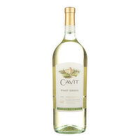 Cavit Pinot Grigio Italy White Wine, 1.5 L     - 1.5 Litre 