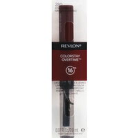 Revlon Lipcolor/Moisturizing Topcoat, Stay Currant, 280 - 0.07 Ounce 