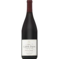 Carpe Diem Pinot Noir, Anderson Valley, 2011 - 750 Millilitre 