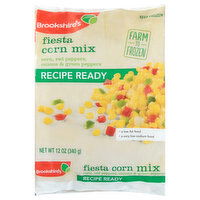 Brookshire's Brookshire's Recipe Ready Fiesta Corn Mix, 12 Ounce 