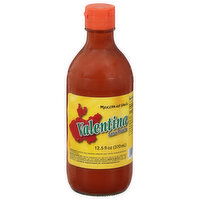 Valentina Hot Sauce, Mexican