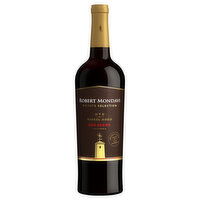 Robert Mondavi California Private Selection Barrel-Aged Red Blend - 750 Milliliter