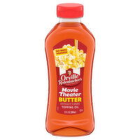 Orville Redenbacher's Topping Oil, Movie Theater Butter