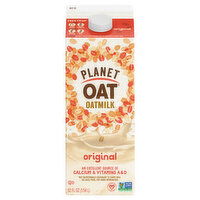 Planet Oat Oatmilk, Original