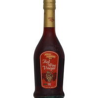 Monari Federzoni Vinegar, Red Wine - 16.9 Ounce 