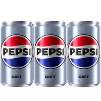 Pepsi Cola, Diet