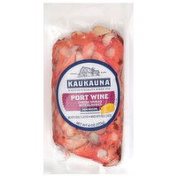 Kaukauna Cheese Spread, Port Wine - 6 Ounce 