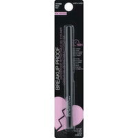 Wet n Wild Gel Eyeliner, Retractable, Waterproof, Black 1111492 - 0.23 Gram 