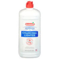 Brookshire's Odorless Charcoal Lighter - 64 Fluid ounce 