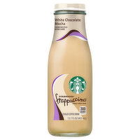 Starbucks Chilled Coffee Drink, White Chocolate Mocha - 13.7 Fluid ounce 