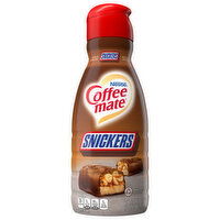 Coffee-Mate Coffee Creamer, Snickers - 32 Fluid ounce 