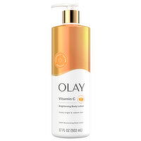 Olay Brightening Vitamin C Body Lotion - 17 Fluid Ounce
