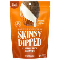 SkinnyDipped Almonds, Pumpkin Spice