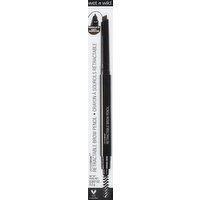 Wet n Wild Brown Pencil, Retractable, Ash Brown 626A - 0.007 Ounce 