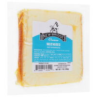 New Bridge Cheese, Muenster