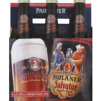 Paulaner Ale, Salvator Double Bock - 6 Each 