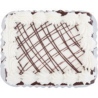 Brookshire's Double Layer Whipped Neapolitan Cake - 1 Each