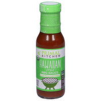 Primal Kitchen BBQ Sauce, Hawaiian Style - 8.5 Ounce 