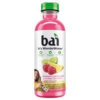 Bai Beverage, Raspberry Lemon Lime