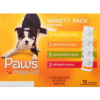 Paws happy life dog food hotsell