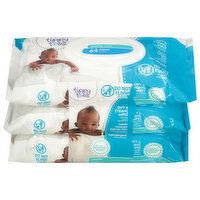 Tippy Toes Wipes, Soft & Strong, Sensitive - 192 Each 