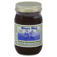 Blues Hog Grilling Sauce, Smokey Mountain - 1 Pint 