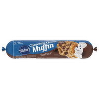 Pillsbury Chocolate Chunk Muffin Batter - 16.5 Ounce