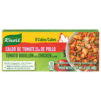 Knorr Tomato Bouillon, Cubes - 8 Each 