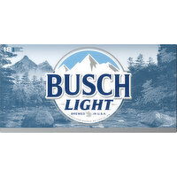 Busch Beer - 18 Each 