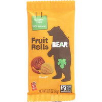 Bear Fruit Rolls, Mango