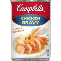 Campbell's Gravy, Chicken - 10.5 Ounce 