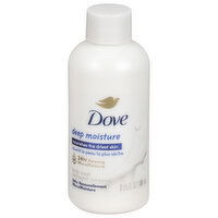 Dove Body Wash, Deep Moisture - 3 Fluid ounce 