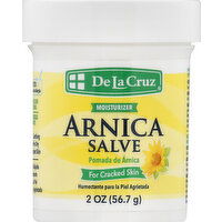 De La Cruz Moisturizer, Arnica Salve - 2 Ounce 