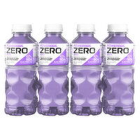 Powerade Sports Drink, Grape, 20 fl oz - 8 Each 