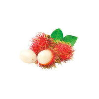 Fresh Rambutan