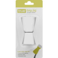TRUE Double Jigger - 1 Each