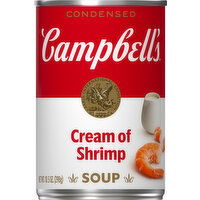 Campbell's Condensed Soup, Cream of Shrimp