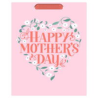 Hallmark Gift Bag, Mother's Day, 9.6 Inch, Medium - 1 Each